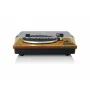 Виниловый проигрыватель Lenco LS-55 WALNUT